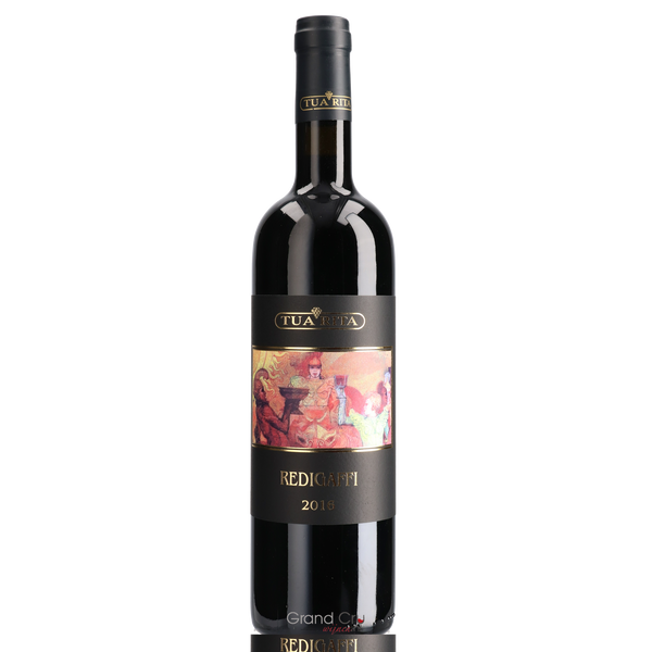 2012 Tua Rita Redigaffi - Bottle Hero