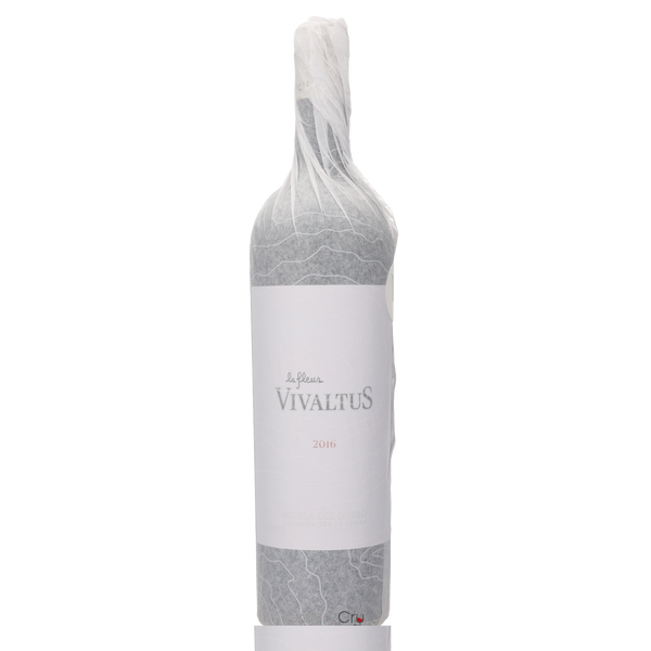 2017 Vivaltus La Fleur Vivaltus - Bottle Hero