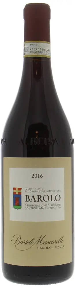 2016 Bartolo Mascarello Barolo Magnum - Bottle Hero