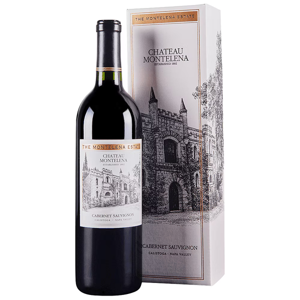 2016 Chateau Montelena The Montelena Estate Cabernet Sauvignon - Bottle Hero