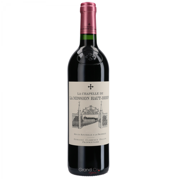 2022 Château La Mission Haut-Brion La Chapelle de la Mission Haut-Brion - Bottle Hero
