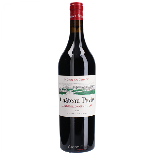 2021 Château Pavie Premier Grand Cru Classé Saint-Emilion - Bottle Hero