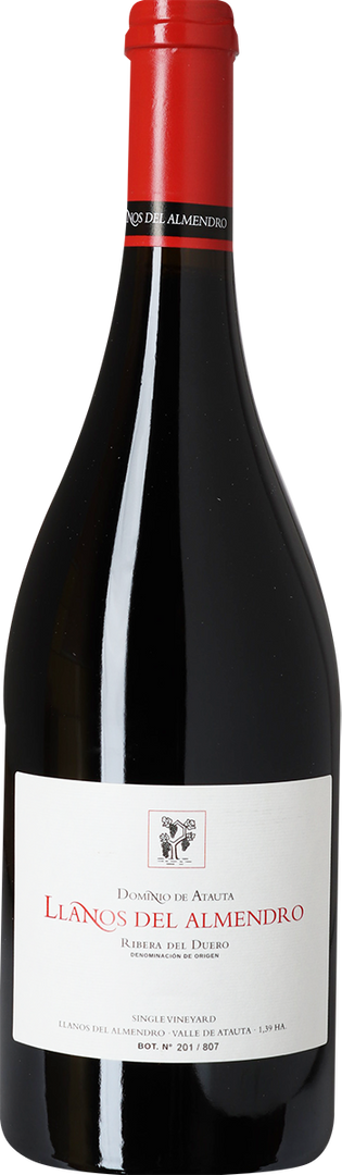 2017 Llanos del Almendro, Dominio de Atauta, Ribera del Duero - Bottle Hero