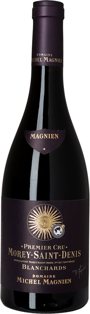 2017 Morey-Saint-Denies 1.Cru Blanchards, Michel Magnien - Bottle Hero