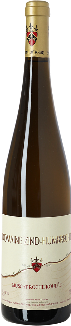 2017 Muscat Roche Roulée, Zind-Humbrecht