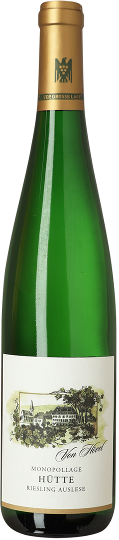 2017 Oberemmeler Hütte Auslese Riesling, Weingut Von Hövel, Mosel - Bottle Hero