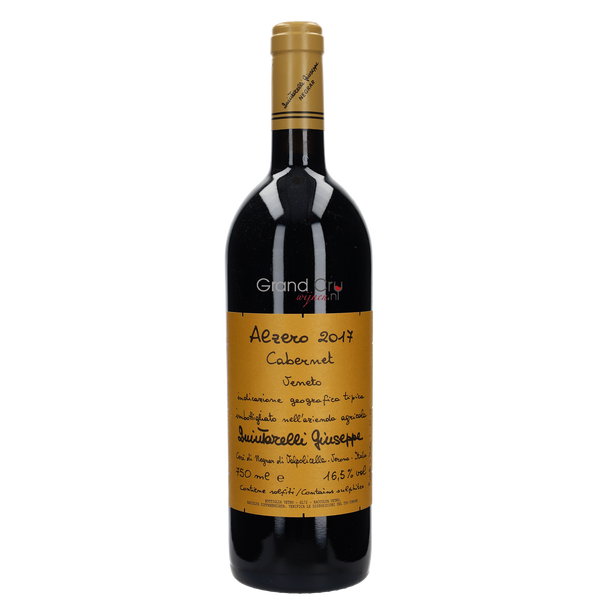 2017 Quintarelli Veneto Alzero Cabernet