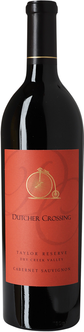 2017 Taylors Reserve Cabernet Sauvignon, Dutcher Crossing