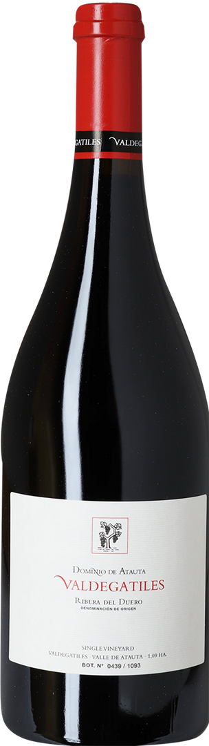 2017 Valdegatiles, Dominio de Atauta, Ribera del Duero - Bottle Hero