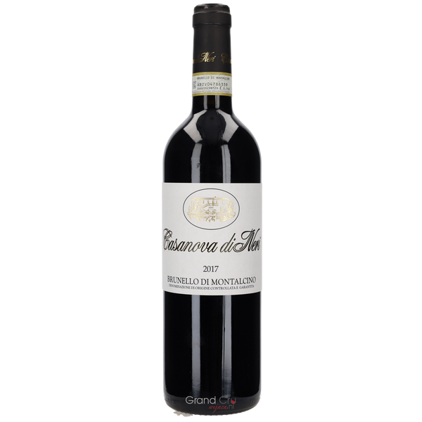 2020 Casanova di Neri Brunello di Montalcino - Bottle Hero