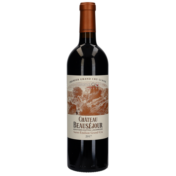 2022 Château Beausejour Héritiers Duffau-Lagarrosse Magnum - Bottle Hero