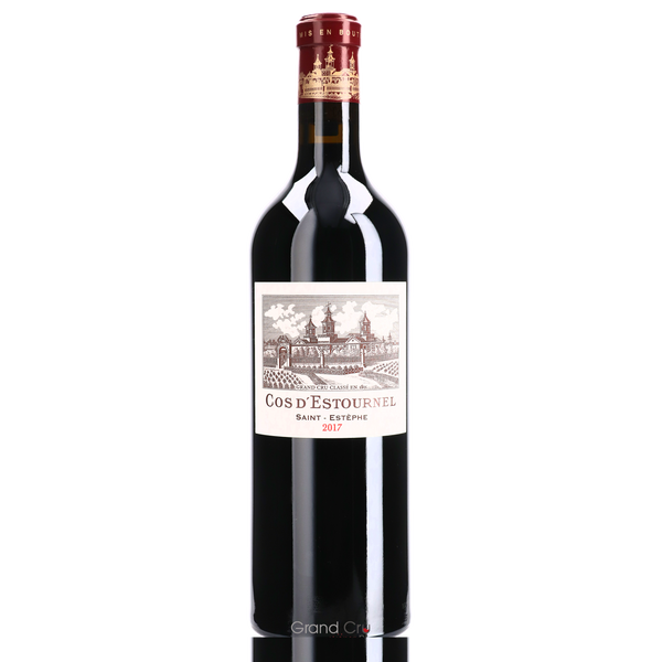 2018 Château Cos d'Estournel - Bottle Hero