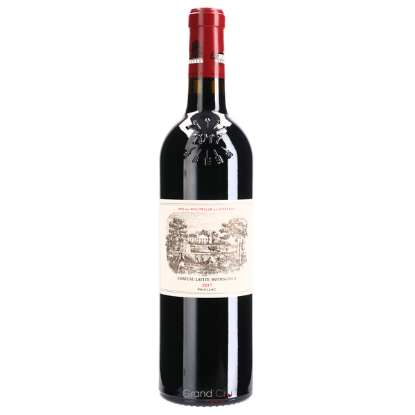 2018 Château Lafite Rothschild 1er Cru Classé Magnum - Bottle Hero