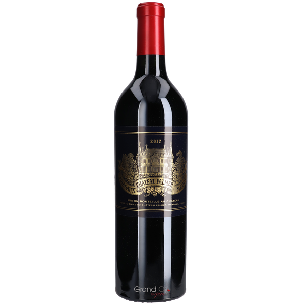 2020 Château Palmer Margaux Grand Cru Classé Magnum - Bottle Hero