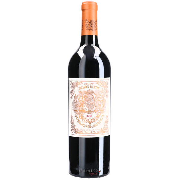 2019 Château Pichon Longueville Baron - Bottle Hero