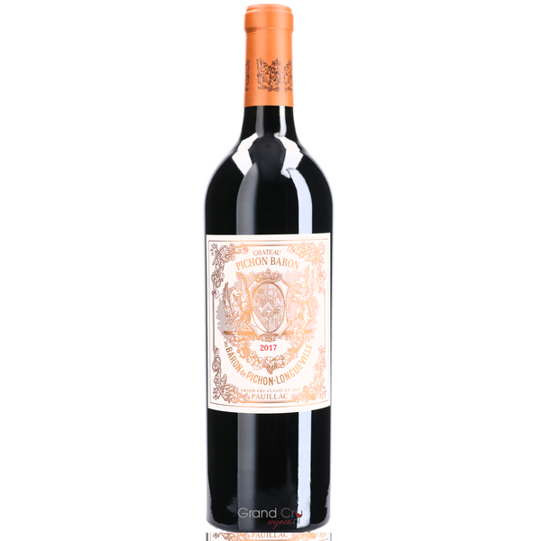 2020 Château Pichon Longueville Baron Magnum - Bottle Hero
