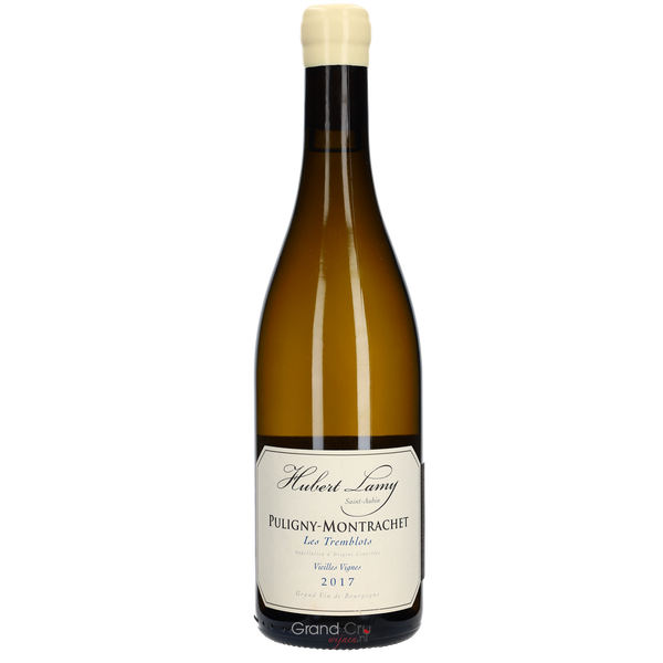 2021 Domaine Hubert Lamy Puligny-Montrachet Les Tremblots Vieilles Vignes - Bottle Hero