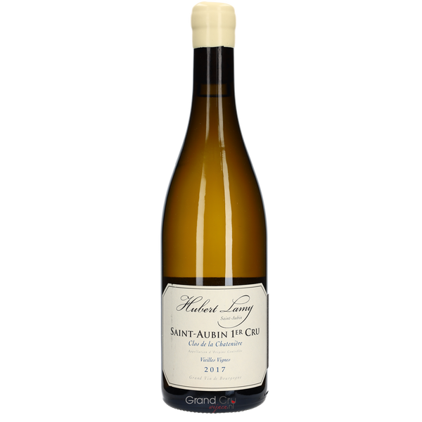 2017 Domaine Hubert Lamy Saint-Aubin 1er Cru Derrière Chez Edouard Haute Densité - Bottle Hero