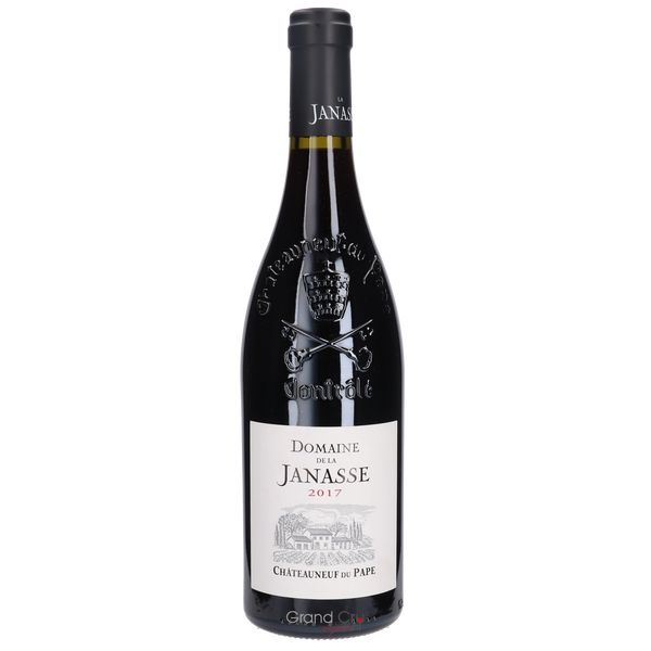 2022 Domaine de la Janasse Chateauneuf-du-Pape - Bottle Hero