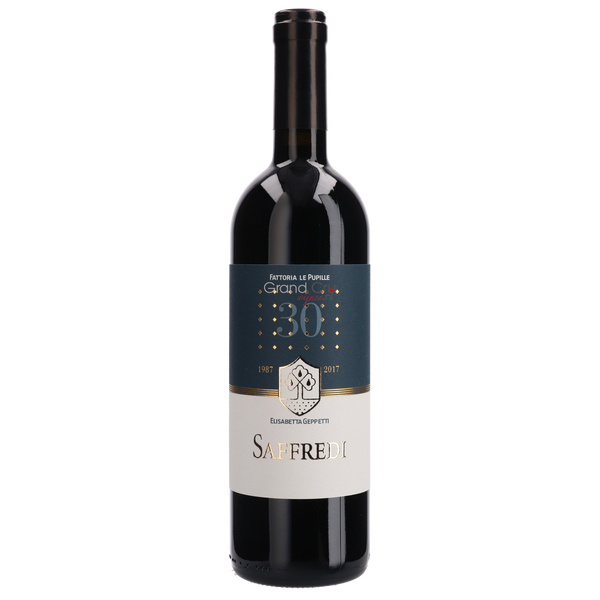 2017 Fattoria le Pupille Saffredi - Bottle Hero