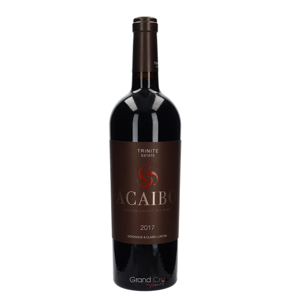 2017 G & C Lurton Trinite Estate Acaibo - Bottle Hero