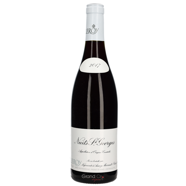 2017 Leroy Nuits-Saint-Georges - Bottle Hero