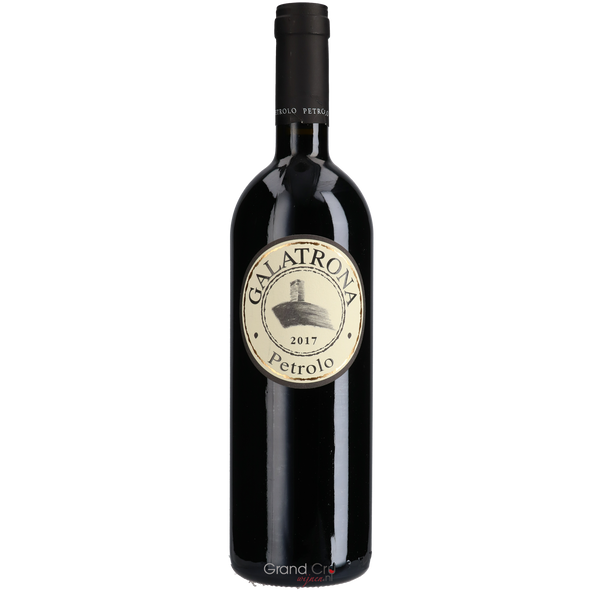 2017 Petrolo Galatrona Magnum - Bottle Hero