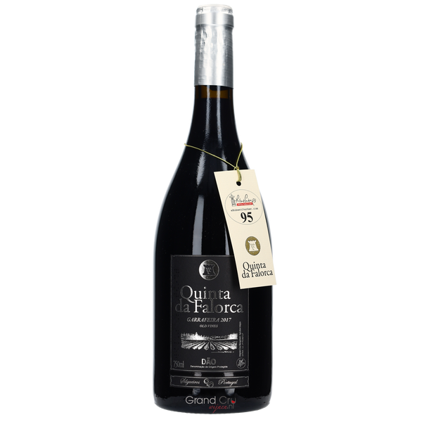 2019 Quinta da Falorca Garrafeira Old Vines - Bottle Hero