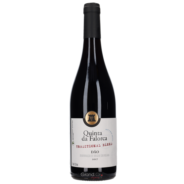 2017 Quinta da Falorca Traditional Blend - Bottle Hero