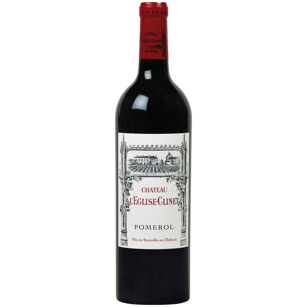 2018 Château l'Eglise-Clinet Pomerol - Bottle Hero