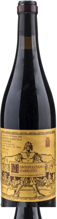 2017 Valentini Montepulciano d'Abruzzo - Bottle Hero