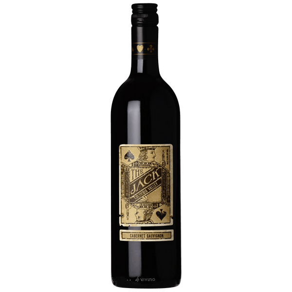 The Jack Cabernet S. Columbia Vall 2019 14,5% alk. - Bottle Hero