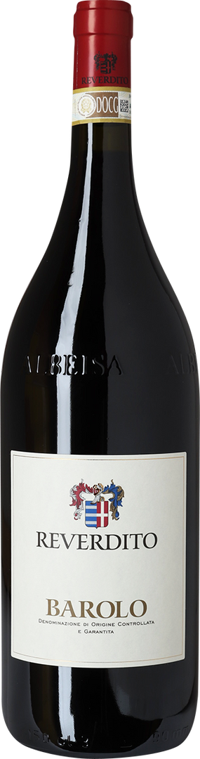2018 Barolo Tenuta Reverdito, la Morra, Piemonte, 1,5 l.