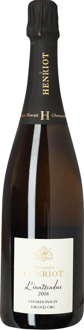 2018 Champagne Henriot L'inattendue Blanc de Blancs Grand Cru