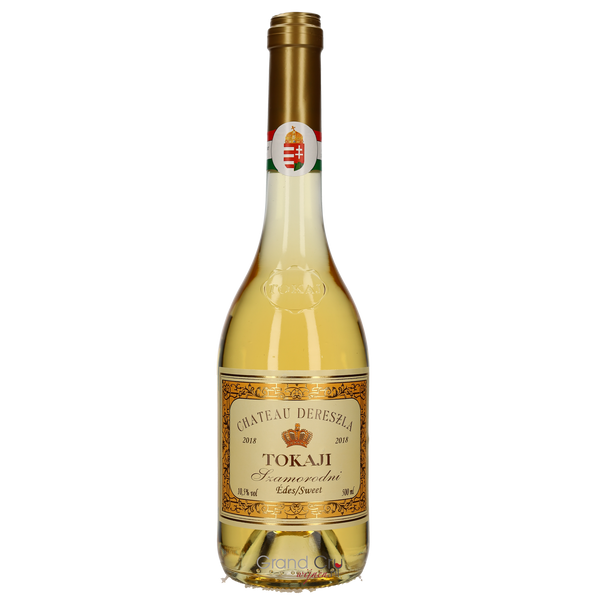 2018 Château Dereszla Szamorodni