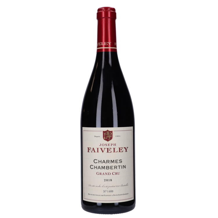 2018 Domaine Faiveley Charmes-Chambertin Grand Cru Magnum