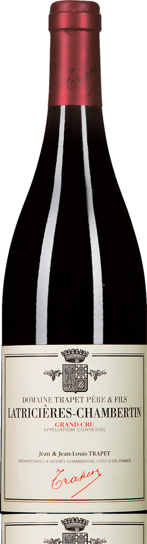 2018 Domaine Trapet Latricières-Chambertin Grand Cru - Bottle Hero