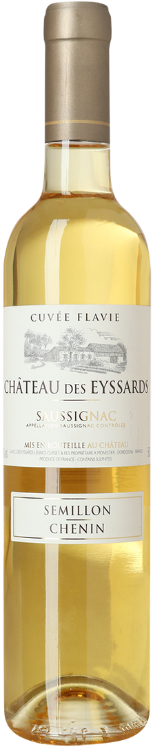 2018 Eyssards "Cuvée Flavie", Saussignac, 0,5 l. - Bottle Hero