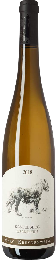 2018 Kastelberg, Grand Cru Riesling, Domaine Marc Kreydenweiss