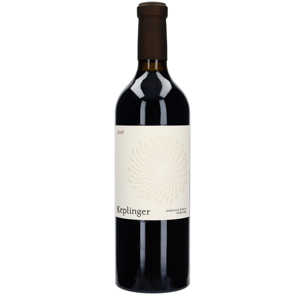 2018 Keplinger Wines Cabernet Sauvignon Oakville Ranch Vineyard - Bottle Hero