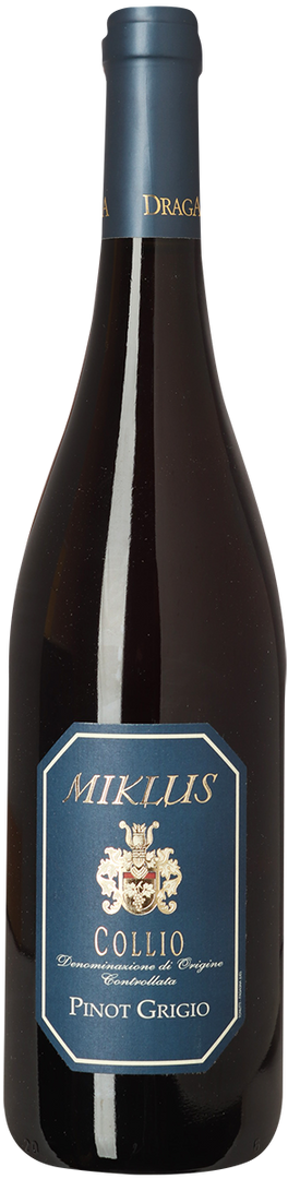 2018 Pinot Grigio, Miklus Wine, Friuli
