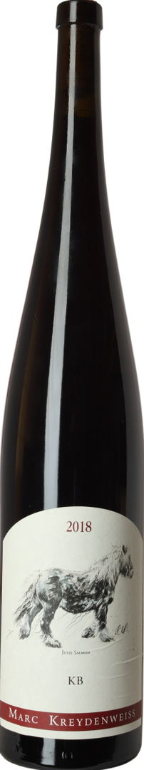 2018 Pinot Noir, Kirchberg de Barr Cru, Domaine Marc Kreydenweiss, 1,5 l.