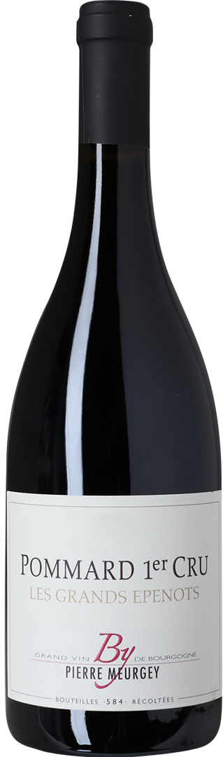 2018 Pommard 1er Cru Grands Epenots, Pierre Meurgey