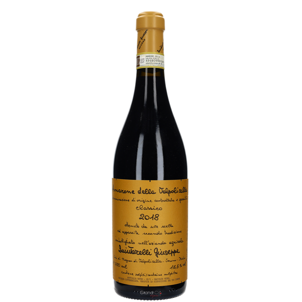 2018 Quintarelli Amarone della Valpolicella Classico