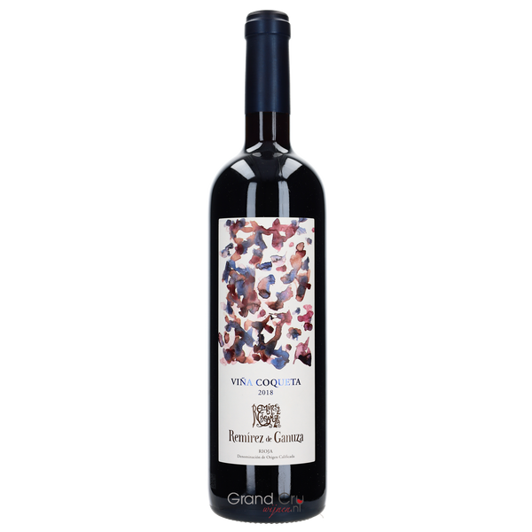 2018 Remirez de Ganuza Viña Coqueta Reserva