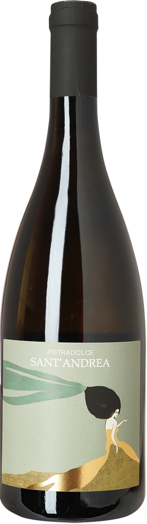 2018 Sant'Andrea Bianco, Carricante, Pietradolce, Etna