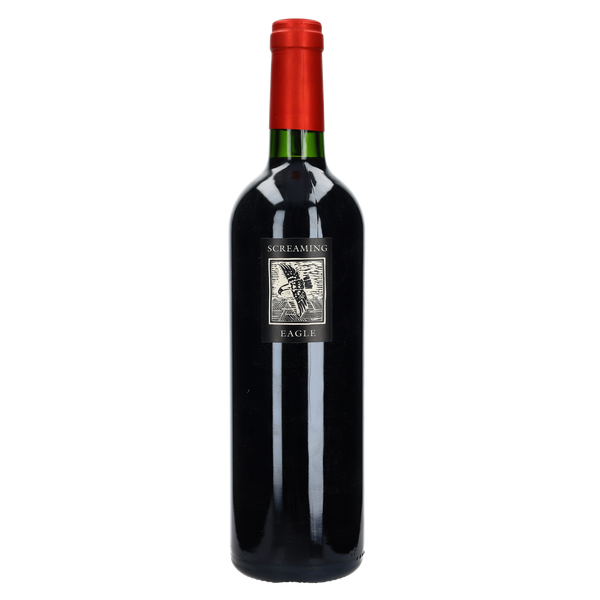 2018 Screaming Eagle Cabernet Sauvignon - Bottle Hero