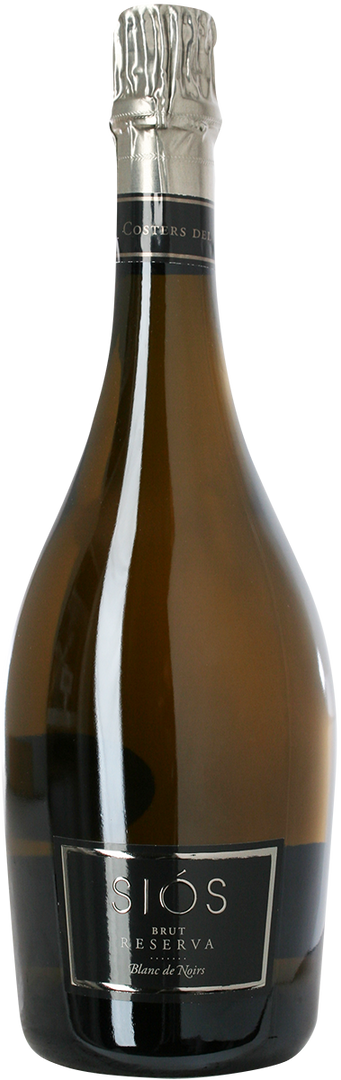 2018 Siós Reserva Brut Blanc de Noirs, D.O. Costers del Segre