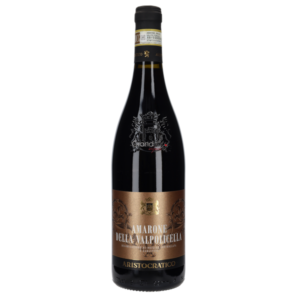 2021 Aristocratico Amarone della Valpolicella DOCG - Bottle Hero