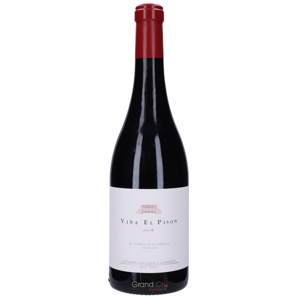 2018 Artadi Vina El Pison - Bottle Hero